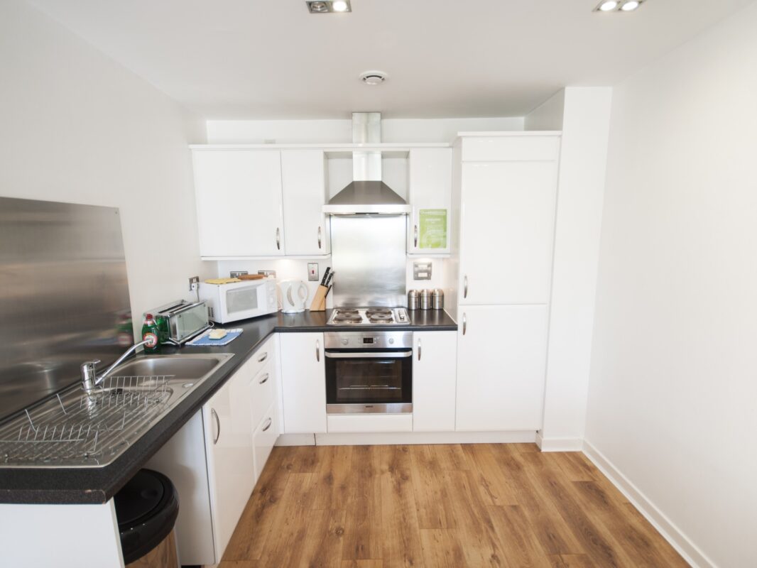 Corporate Accommodation Edinburgh