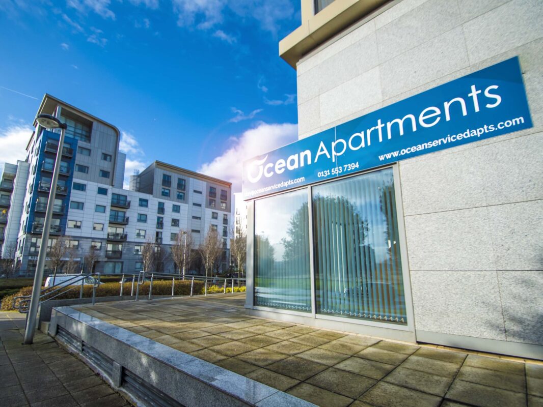 Harbour View Apartments Edinburgh: Wake Up to the Firth of Forth