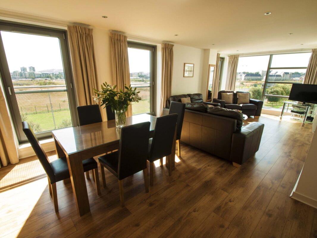 Serviced Apartments Edinburgh Long Term