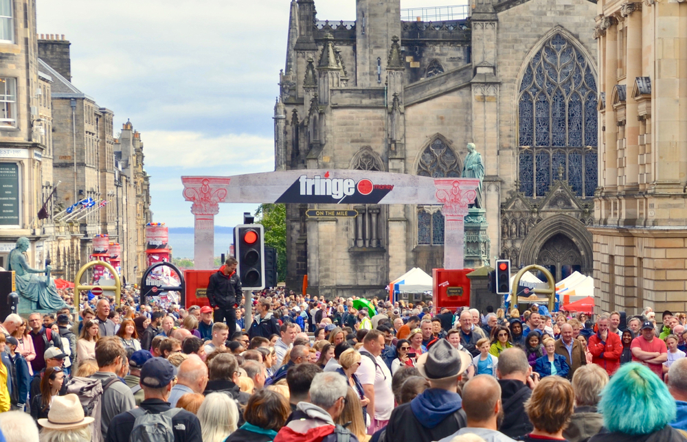 A 3–5 Day Scotland Itinerary Starting from Edinburgh