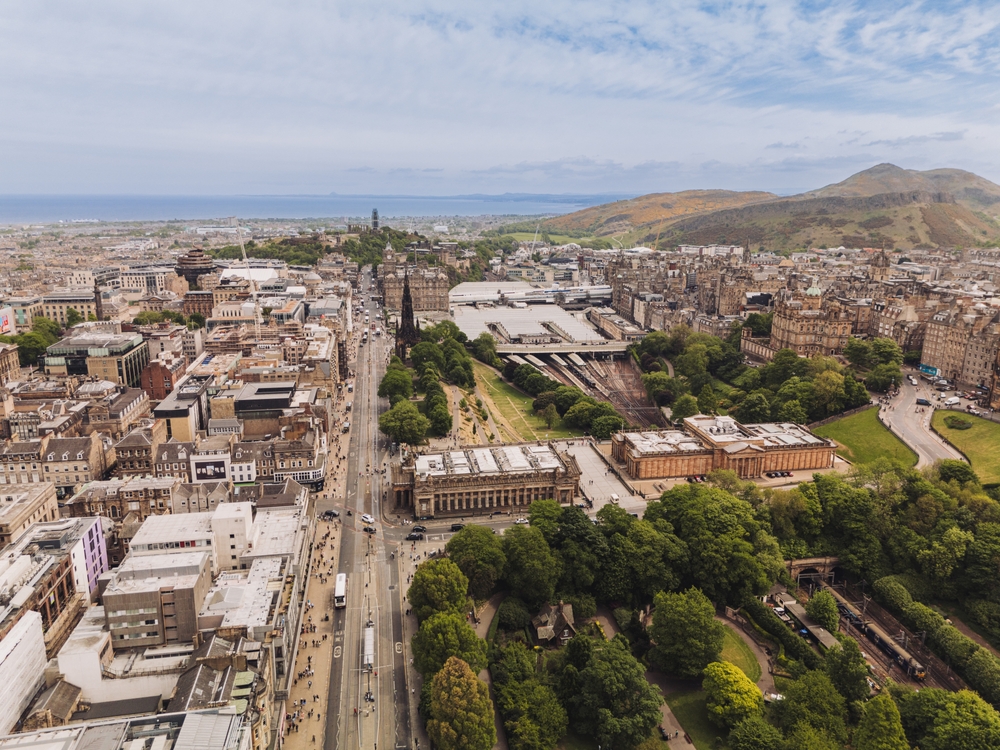 Top 10 Things to Do in Edinburgh for First-Time Visitors